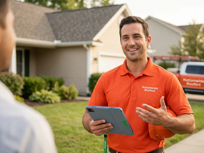 Roof Installation  in Hasbrouck Heights  FAQ